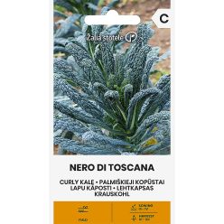 Fodros kel NERO DI TOSCANA vetőmag