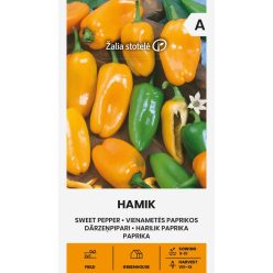 Édes paprika HAMIK vetőmag