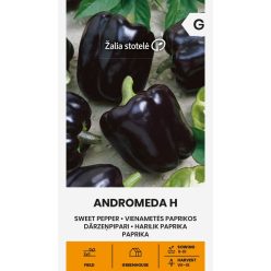 Édes paprika ANDROMEDA H vetőmag