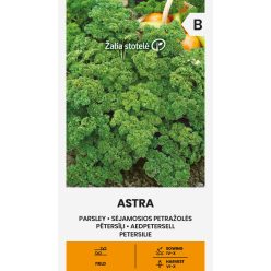 Metélő petrezselyem Astra vetőmag