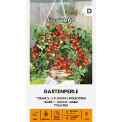 Balkon koktélparadicsom Gartenperle vetőmag