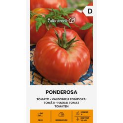 Paradicsom PONDEROSA vetőmag