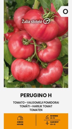 Paradicsom PERUGINO H vetőmag