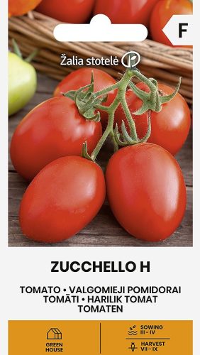 Paradicsom ZUCCHELLO H vetőmag